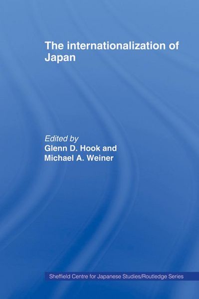 Produktbild: The Internationalization of Japan