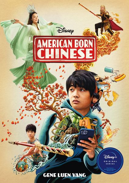 Produktbild: American Born Chinese
