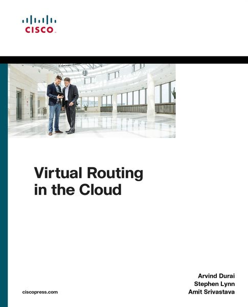 Produktbild: Virtual Routing in the Cloud