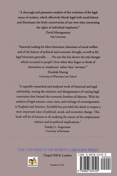 Produktbild: The Invention of Free Labor