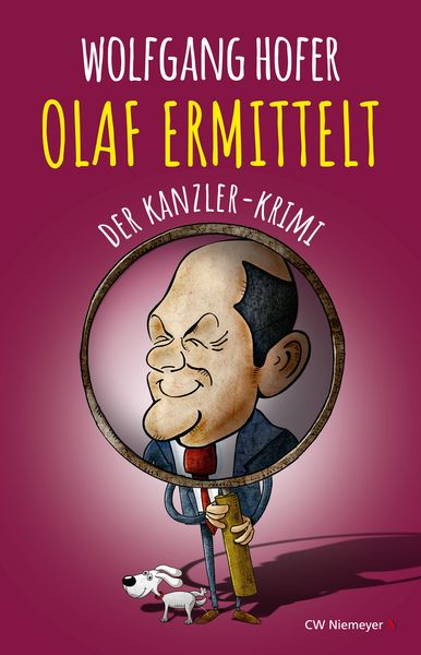 Produktbild: OLAF ERMITTELT &ndash; Der Kanzler-Krimi