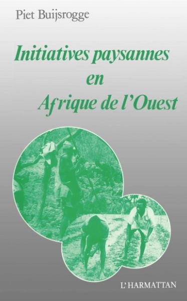 Produktbild: Initiatives Paysannes En Afrique De L'ouest