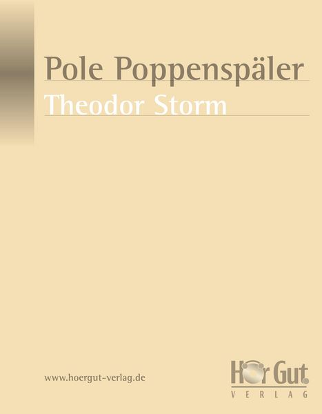 Produktbild: Pole Poppensp&auml;ler