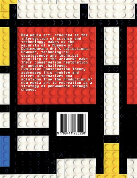 Produktbild: New media art conservation