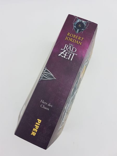 Produktbild: Das Rad der Zeit 6