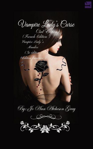 Produktbild: Vampire Lady's Curse (3rd Edition) ( Vampire Lady's Maudire (3e &eacute;dition)