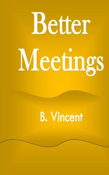 Produktbild: Better Meetings