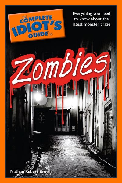 Produktbild: The Complete Idiot's Guide to Zombies