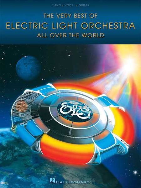Produktbild: The Very Best of Electric Light Orchestra: All Over the World