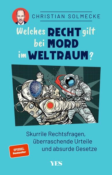 Produktbild: Welches Recht gilt bei Mord im Weltraum?