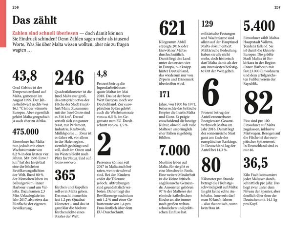 Produktbild: DuMont Reise-Taschenbuch Reisef&uuml;hrer Malta, Gozo, Comino