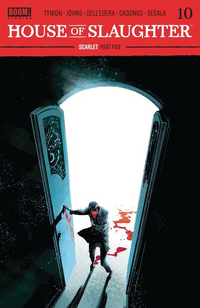 Produktbild: House of Slaughter #10