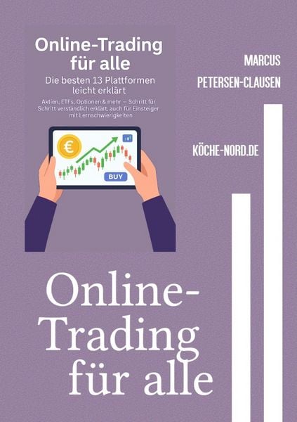 Produktbild: Finanzen &amp; E-Commerce / Online-Trading f&uuml;r alle