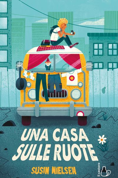 Produktbild: Una casa sulle ruote