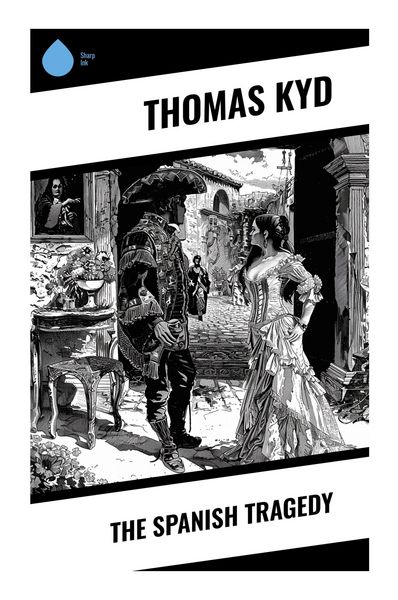 Produktbild: The Spanish Tragedy
