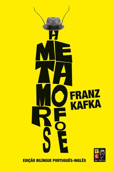 Produktbild: A metamorfose