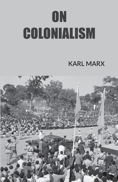 Produktbild: On Colonialism