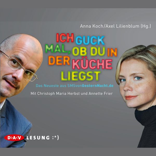 Produktbild: Ich guck mal, ob du in der K&uuml;che liegst