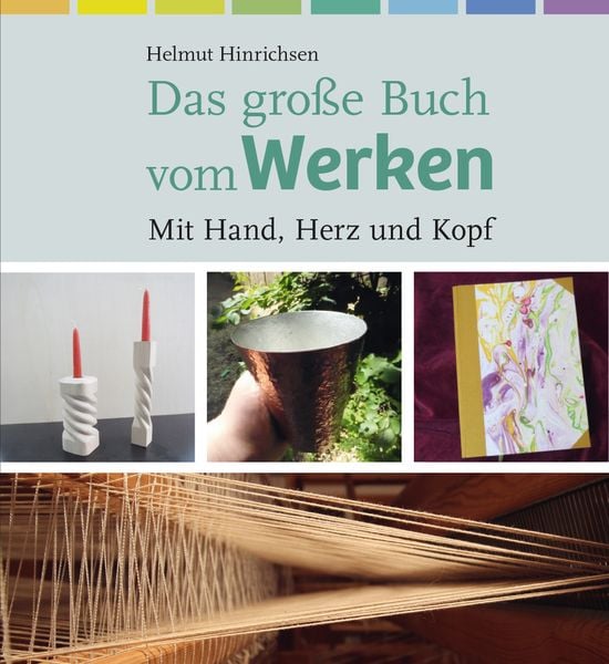 Produktbild: Das gro&szlig;e Buch vom Werken