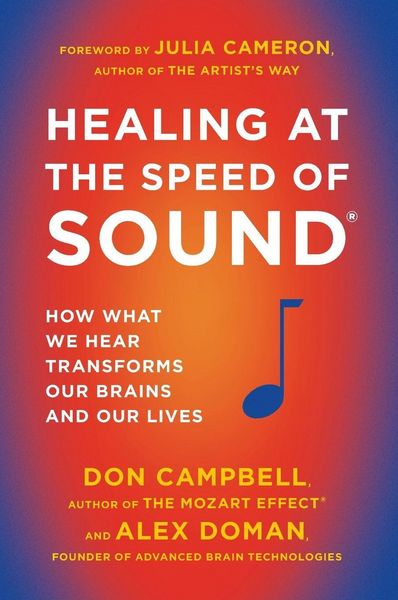 Produktbild: Healing at the Speed of Sound