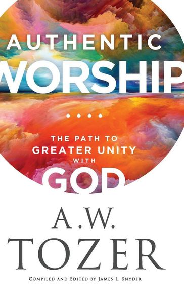 Produktbild: Authentic Worship