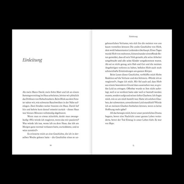 Produktbild: Hoffnung im Leid