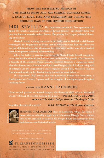 Produktbild: INQUISITOR'S WIFE