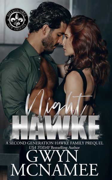 Produktbild: Night Hawke (A Second Generation Hawke Family Prequel)