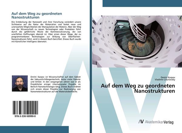 Produktbild: Auf dem Weg zu geordneten Nanostrukturen