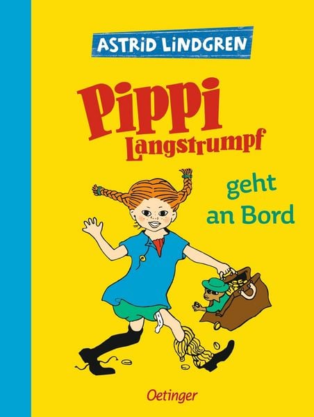Produktbild: Pippi Langstrumpf 2. Pippi Langstrumpf geht an Bord
