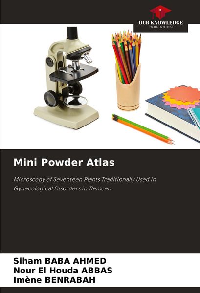 Produktbild: Mini Powder Atlas