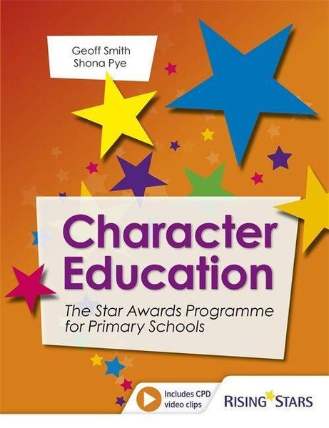 Produktbild: Character Education: The Star Awards Programme for Primary Schools