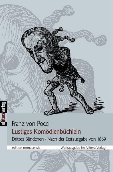 Produktbild: Lustiges Kom&ouml;dienb&uuml;chlein