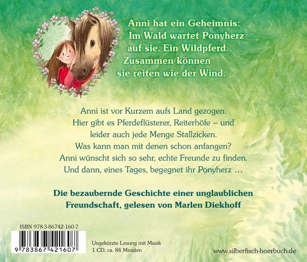 Produktbild: Anni findet ein Pony