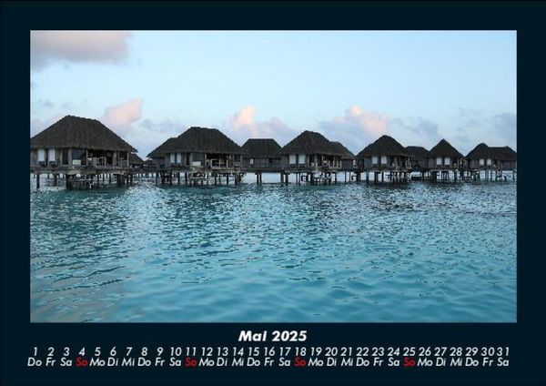 Produktbild: Bilder der Natur 2025 Fotokalender DIN A5