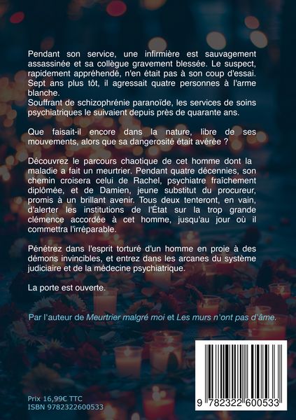 Produktbild: L'homme qui n'aimait pas les blouses blanches