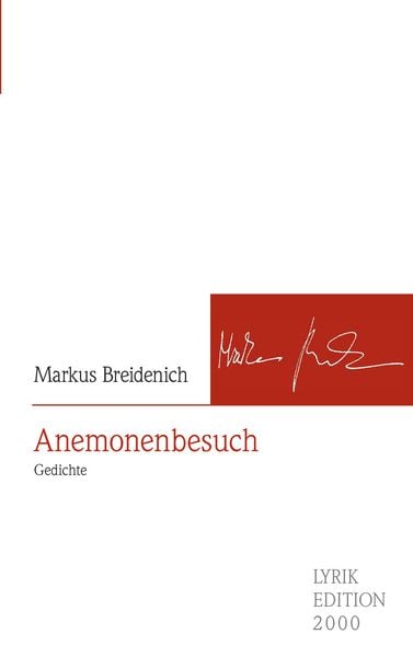Produktbild: Anemonenbesuch