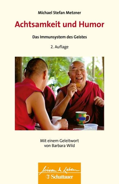 Produktbild: Achtsamkeit und Humor (Wissen & Leben)