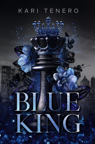 Blue King, Taschenbuch von Kari Tenero, Tolino Media, 978-3-8194-0737-6
