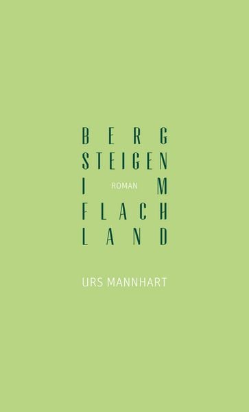 Produktbild: Bergsteigen im Flachland