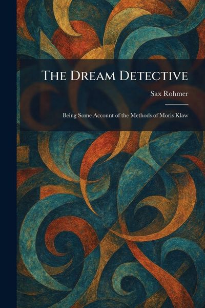 Produktbild: The Dream Detective