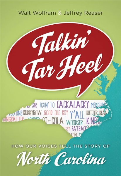 Produktbild: Reaser, J: Talkin' Tar Heel