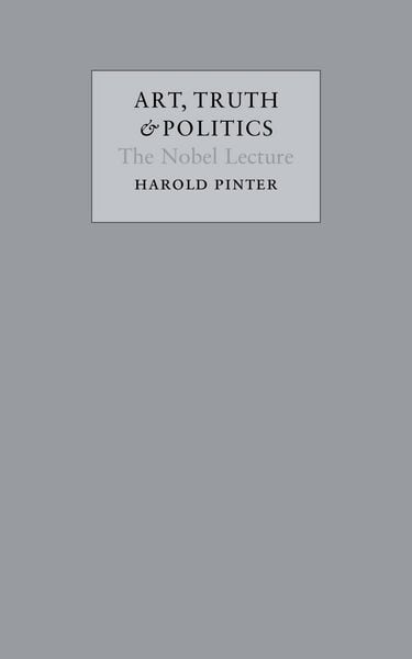 Produktbild: Art, Truth and Politics