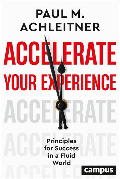 Produktbild: Accelerate Your Experience