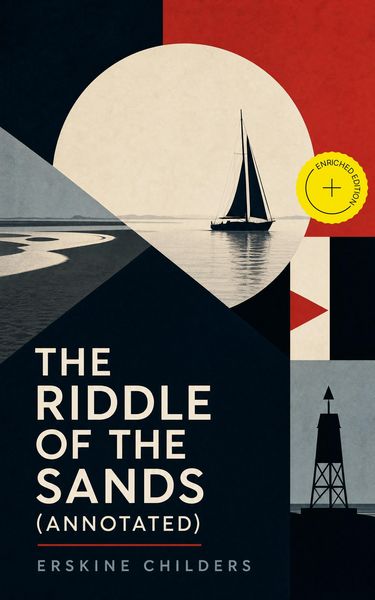 Produktbild: The Riddle of the Sands (Annotated)