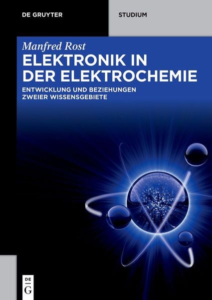 Produktbild: Elektronik in der Elektrochemie