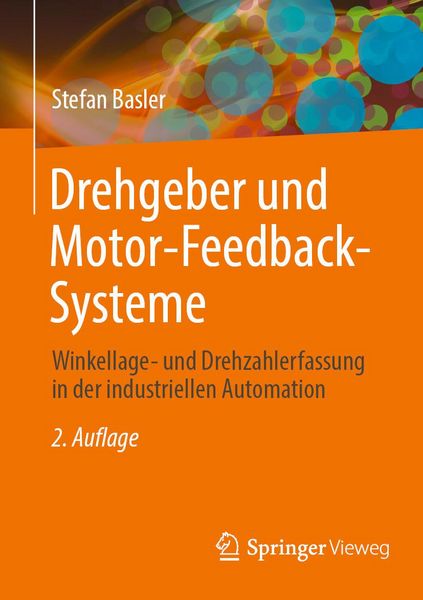 Produktbild: Drehgeber und Motor-Feedback-Systeme