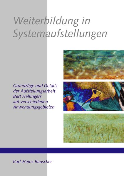 Produktbild: Weiterbildung in Systemaufstellungen
