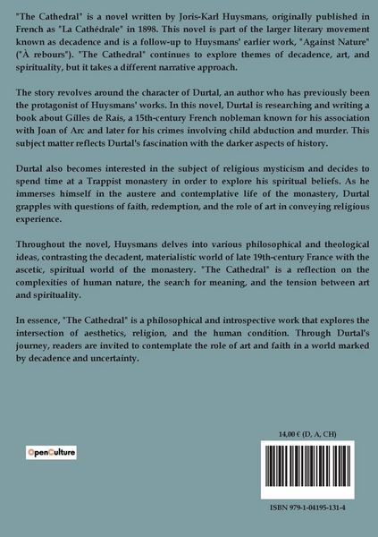 Produktbild: The Cathedral