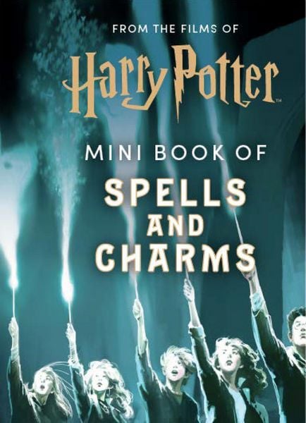 Produktbild: From the Films of Harry Potter: Mini Book of Spells and Charms